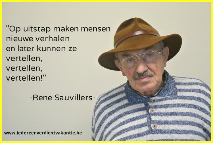 René Sauvillers